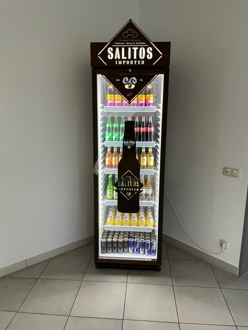 Cool drinks for hot days GLT Bearings